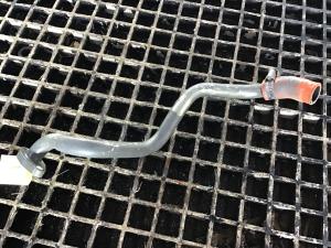 Tubo di ritorno dell'olio